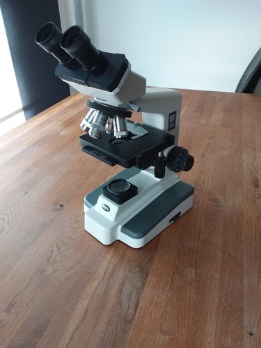 Motic series mikroskop - b1,