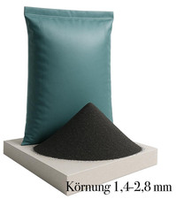 25 kg Strahlmittel