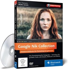 DVD-ROM: Google Nik