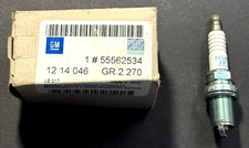 OEM GM Opel Zündkerze Astra H Zafira B 2.0 Turbo OPC Z20LEH GM 55562534 1214046