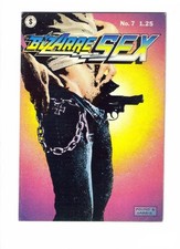 Bizarre Sex (Kitchen Sink 1972-1986) # 7