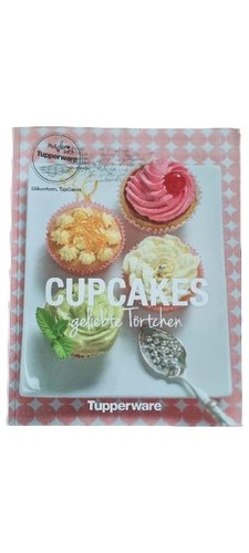 Tupperware kochbuch cupcakes - tupperware,
