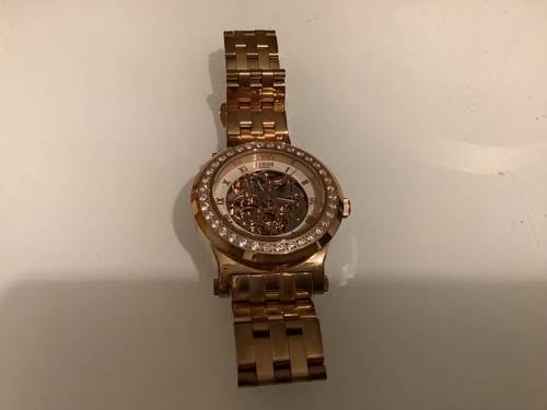 Christ skelettuhr automatic - skelettuhr,