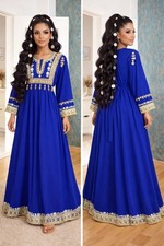 Afghanische Kleid, Kochi ,Gand