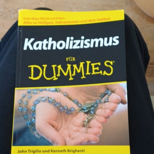 Katholizismus für dummies - für,