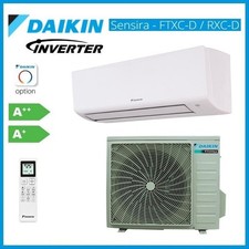 DAIKIN SENSIRA FTXC35D/RXC35D Klimaanlage 12000BTU Inverter Vor.WLAN A++/A+