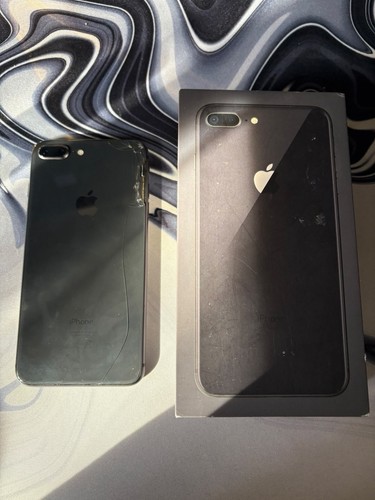 Apple iphone plus 64gb - iphone, 8