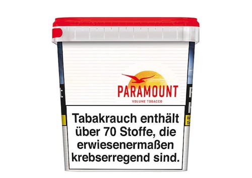 Zigarettentabak paramount - zigarettentabak,