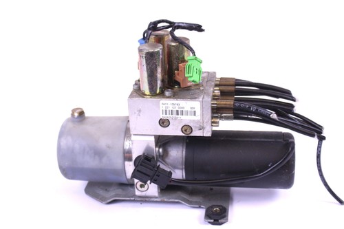 Hydraulikpumpe verdeckpumpe - hydraulikpumpe,