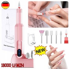 Profi Nagelfräser Elektrische