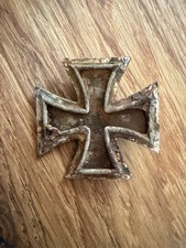 Bodenfund WK2, EK1, Eisernes