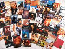 POSTKARTEN 45x "Filmplakate" Kinoplakat Poster Starpostkarte Filmposter ( # 2 )