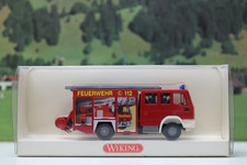 Wiking 1:87 6110337 Iveco Euro Fire Feuerwehr LF 16/12 in Ovp Nr.5111