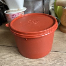 Tupperware 🌸Kaffeedose Teedose Container Vorratsdose 🌸 Vintage Tupper