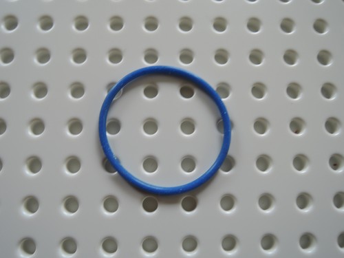 Lego gummiring gummiband - 1,