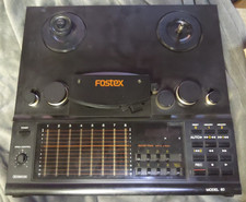 Vintage fostex model reel - fostex,