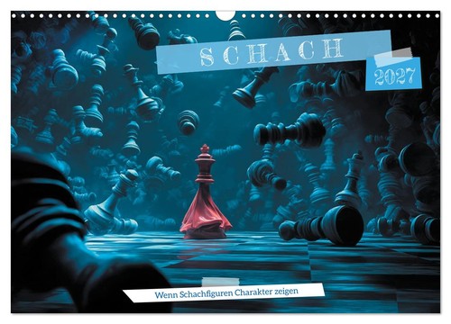Schach wenn schachfiguren - schach,