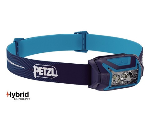 Petzl actik core - actik, led-kopflampe