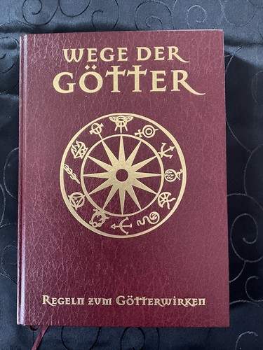 Dsa das schwarze auge wege - *, auge*