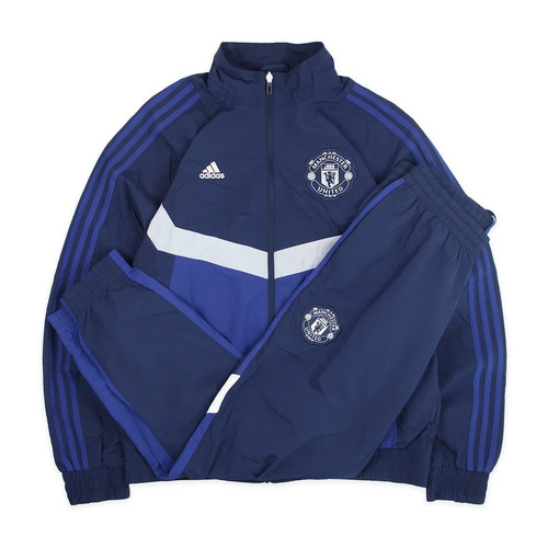 Adidas tracksuit manchester - adidas,