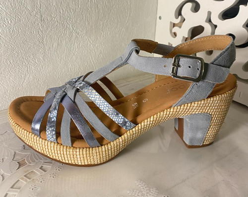 Gabor damen plateausandalen - gabor,