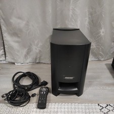 Bose 3 2 1  Home Entertainment System ohne DVD Player. ohne Satelliten 