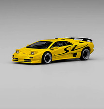 MT 1/64 LAMBORGHINI DIABLO SV