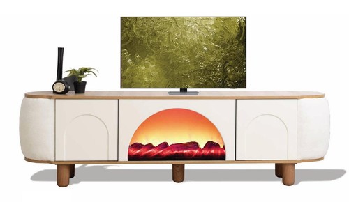 Elegantes möbel aus - tv-möbel,