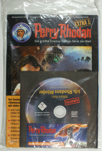Perry rhodan extra mit - perry, 1