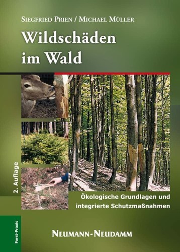 Wildschäden wald - im,