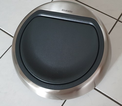 Original brabantia touch bin - touch,