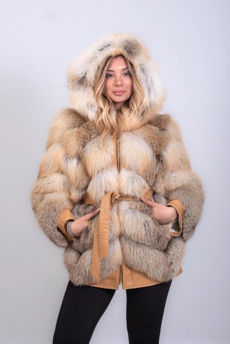 Golden fuchs jacke - fuchs,