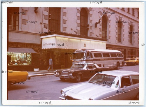 Manhattan new york 1970er - york,