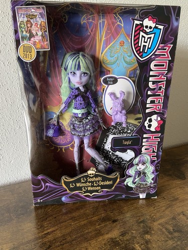 Monster high twyla 13 - twyla,