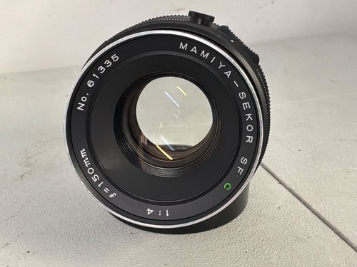 Mamiya sekor 50mm - sf,