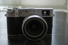 Fujifilm X100V - Gebraucht, Exzellenter Zustand