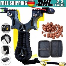 Schleuder Profi Steinschleuder Sportschleuder KatapultSchleuder mit Laservisier