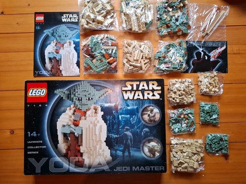 Lego star wars ucs - star,