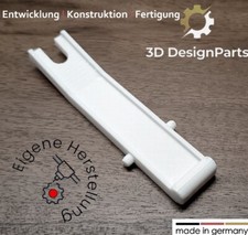 Hebelplatte Betätigung Betätigungshebel Hebel  passend zu Geberit 21183 3