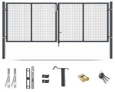 Torado® Drehtor 2-flg