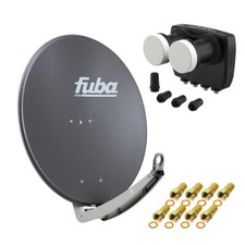 Sat Anlage 2 Satelliten