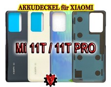 Akkudeckel Xiaomi Mi 11T / Mi