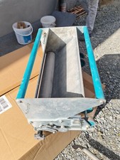 Collomix Mörtelrolle MR 490 (Planziegel) Mörtelschlitten 49cm