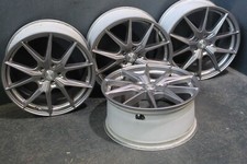 20 Zoll Alufelgen Brock B40 ferric-grey matt-lackiert 9x20 ET44 9x20 ET57  GLE