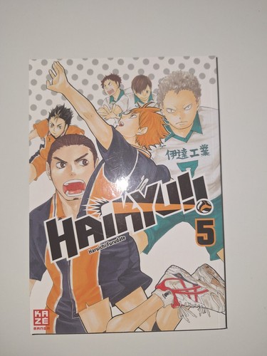 Haikyu manga band - manga,
