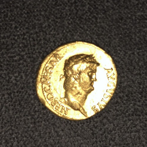 Römisches reich kaiser - -, nero