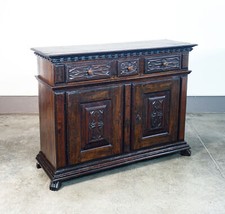 Antike geschirrschrank - ⚜️,