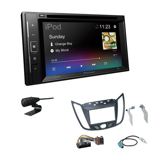 Pioneer autoradio bluetooth - autoradio,