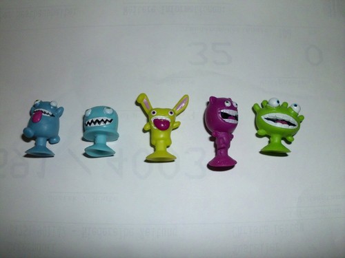 Alle stikeez von - 5,