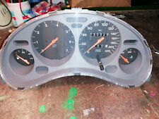 7863 Tacho Kombiinstrument Opel Tigra A Sport Edition VDO 09113241MR 150529 km 